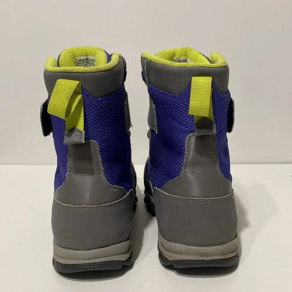 Columbia Hyper Boreal Omni Heat Boots